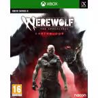 Werewolf: The Apocalypse - Earthblood bradé sur Xbox Series