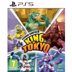 King of Tokyo : le carnage de kaijus en promo sur PS5