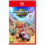 Mario Kart World lâche du lest sur Switch 2
