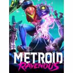Metroid Ravenous