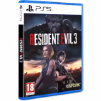 Resident Evil 3 bradé sur PS5, le remake à petit prix
