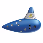 Ocarina électronique HORI — The Legend of Zelda: Ocarina of Time (Switch 2)