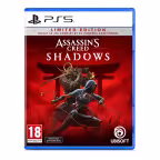 L'édition Limited d'Assassin's Creed Shadows chute lourdement sur PS5