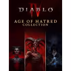 Diablo IV: Age of Hatred Collection