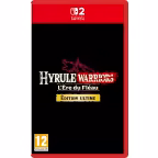 Hyrule Warriors : L'ère du fléau bradé sur Switch 2