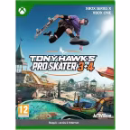 Tony Hawk's Pro Skater 3 + 4 dégringole sur Xbox Series