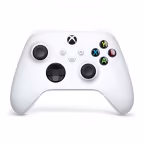 Manette Xbox Robot White : l'officielle blanche à prix réduit