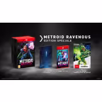 Metroid Ravenous édition spéciale