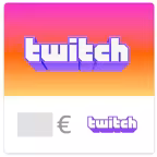 La carte cadeau Twitch décotée de 15 % chez Amazon