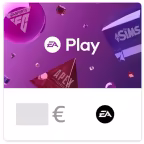 Les cartes cadeaux Electronic Arts décotées de 15 %