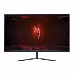 Écran Acer Nitro 31,5" incurvé QHD 180 Hz à −30 % avec la carte Leclerc