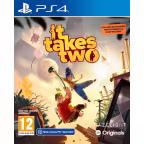 It Takes Two bradé sur PS4 chez Amazon