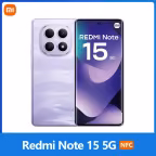 Le Redmi Note 15 5G (256 Go) en promo sur AliExpress