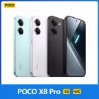 POCO X8 Pro 256 Go Smartphones