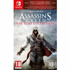 La trilogie Ezio d'Assassin's Creed revient à petit prix sur Switch