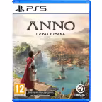 Anno 117 Pax Romana bradé dès sa sortie sur PS5 à la Fnac