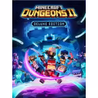 Minecraft Dungeons II Deluxe en promo sur Switch 2