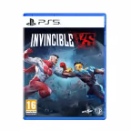 Invincible VS et sa jaquette exclusive de Ryan Ottley en promo sur PS5