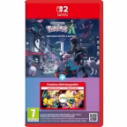 Légendes Pokémon : Z-A et Méga-Dimension en promo sur Switch 2