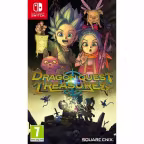 Dragon Quest Treasures dégringole de prix sur Switch
