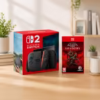 Switch 2 + Assassin's Creed Shadows : le pack qui offre presque le jeu