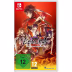Homura: The Crimson Warriors passe en promo sur Switch