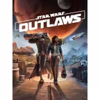 Star Wars Outlaws en chute libre sur Xbox Series