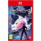 ChromaGun 2 sur Switch 2 : le puzzle-shooter repeint son prix
