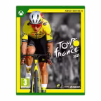 Tour de France 2025 sur Xbox Series : l'édition d'avant au prix plancher