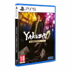 Yakuza 0 Director's Cut presque à moitié prix sur PS5 avec la carte Leclerc
