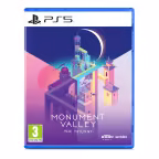 Monument Valley The Trilogy au plus bas sur PS5 chez Amazon