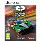 Project Motor Racing en promo sur PS5 chez Cdiscount