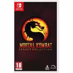 Mortal Kombat Legacy Kollection bradé sur Switch