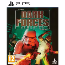 Star Wars Dark Forces Remaster bradé sur PS5