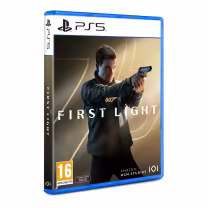 007 First Light sur PS5 : une remise chez E.Leclerc