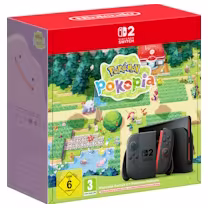 Nintendo Switch 2 — Pack Pokémon Pokopia