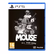 Mouse: P.I. For Hire en promo chez E.Leclerc sur PS5