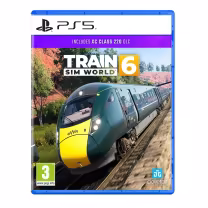 Train Sim World 6 en promo sur PS5 chez Micromania