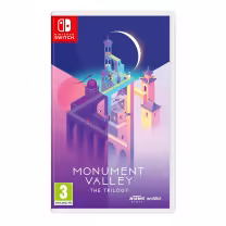 Monument Valley : The Trilogy réunie à bon prix sur Switch