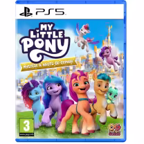 My Little Pony : Mystère à Hauts-de-Zéphyr bradé sur PS5