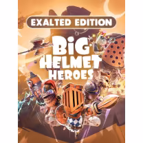 Big Helmet Heroes Exalted Edition en promo sur Switch