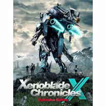 Xenoblade Chronicles X Definitive Edition bradé sur Switch