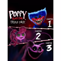 Poppy Playtime Triple Pack sur PS5 à prix réduit chez E.Leclerc