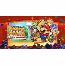 Paper Mario La Porte Millénaire en promo sur Switch