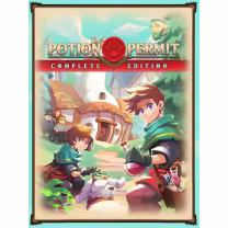 Potion Permit en édition complète casse son prix sur PS5