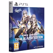 Honkai: Star Rail en édition Trailblazer bradé sur PS5