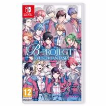 B-Project Ryusei Fantasia sur Switch à prix réduit