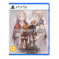 Final Fantasy Tactics revient en fanfare sur PS5