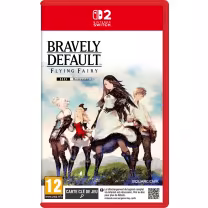 Bravely Default HD Remaster à prix plancher sur Nintendo Switch 2