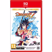 Disgaea 7 Complete Deluxe s'offre à petit prix sur Switch 2